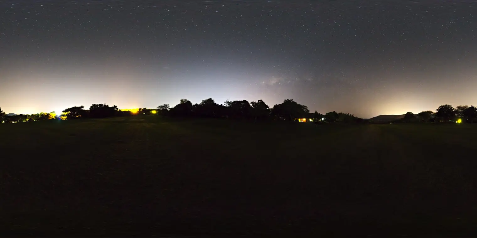 Moonless Golf