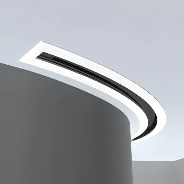 Price CFC - Curved Architectural Slot Diffuser