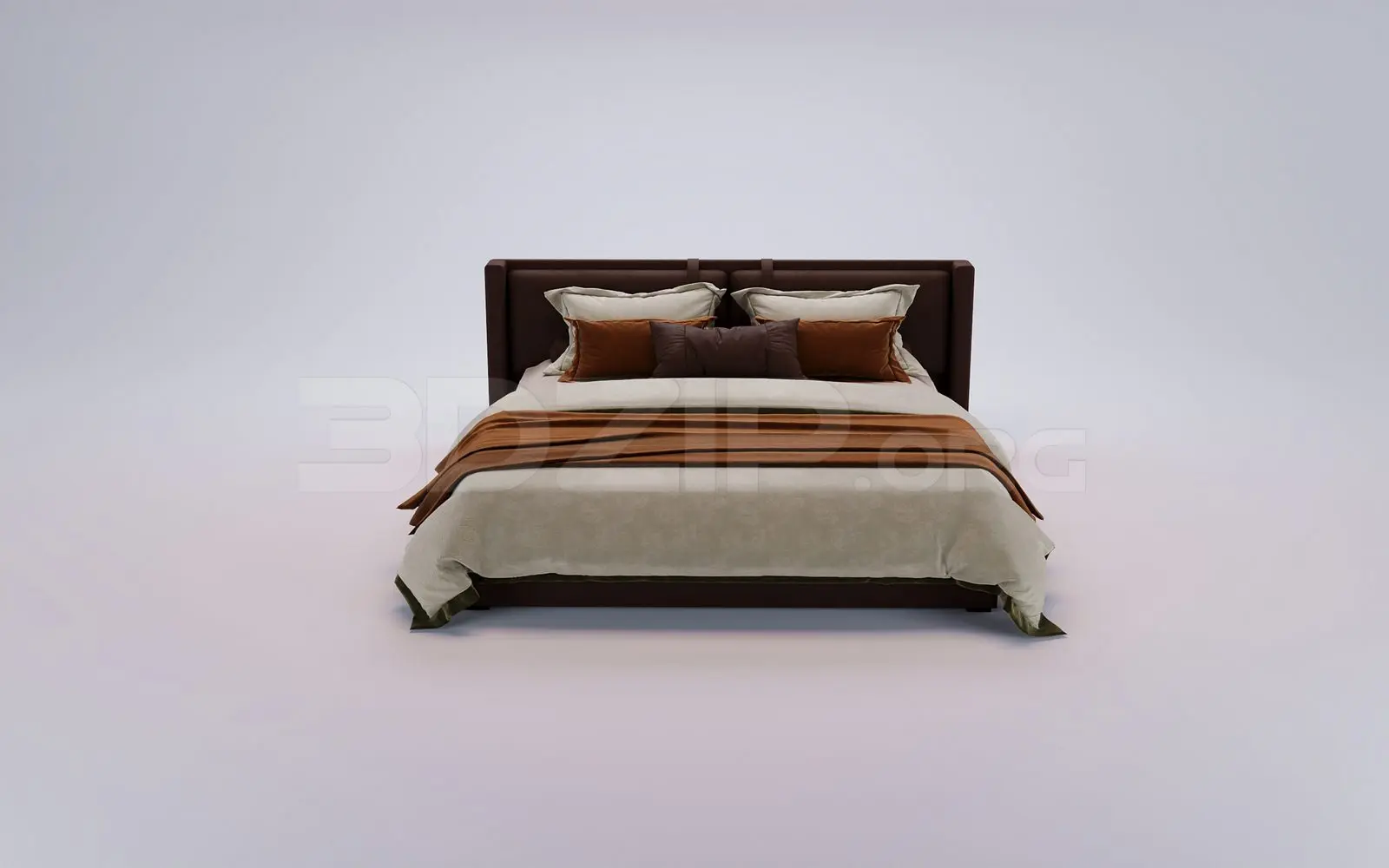 Bed — preview 1 (3dzip)