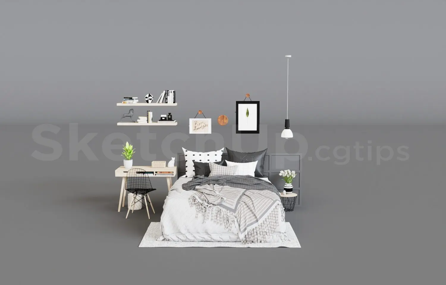 Bed