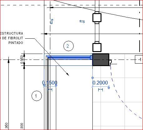 Ventana Vidrio Fijo Esquinero