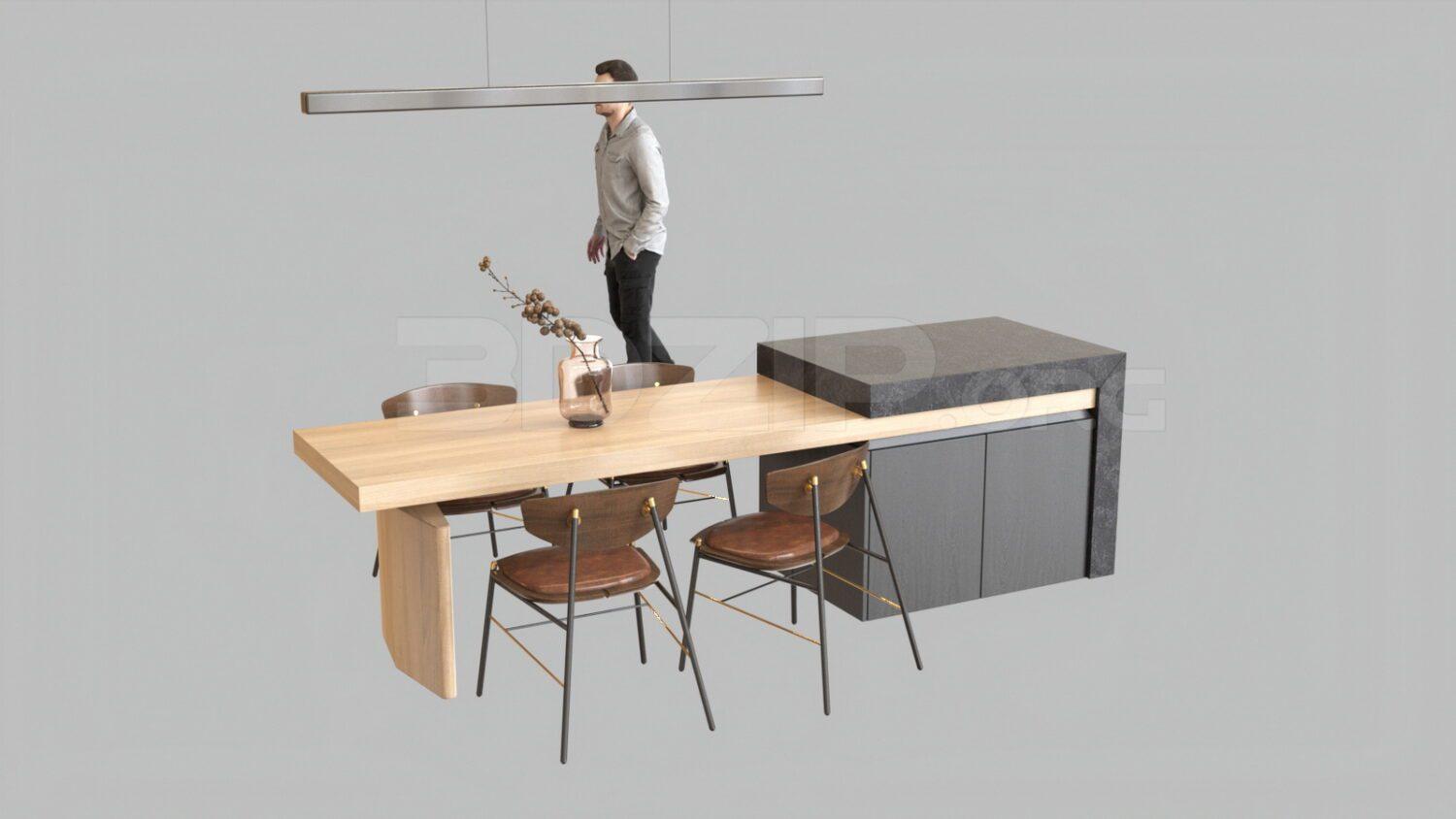 Table And Chair