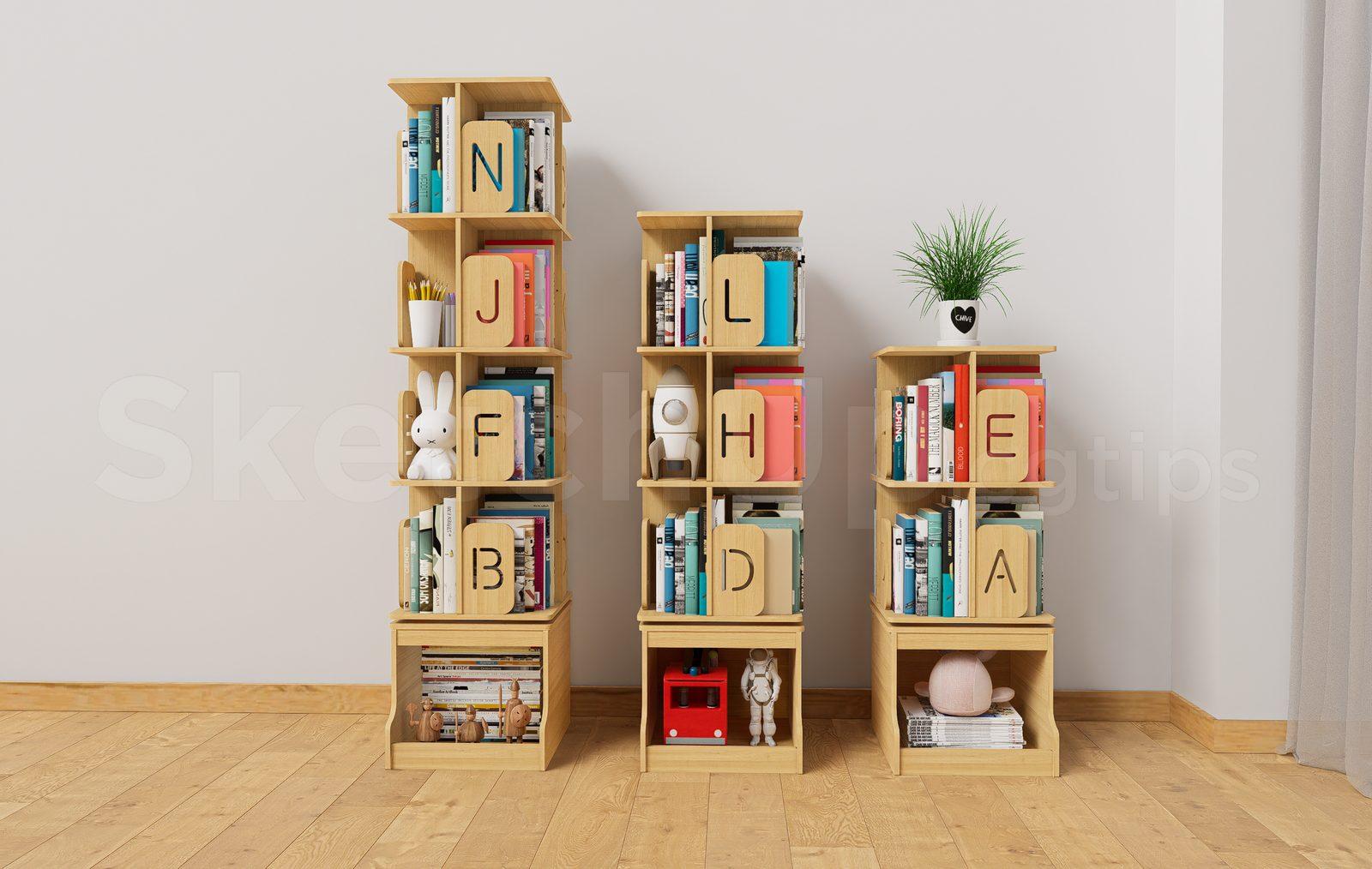 Bookshelf