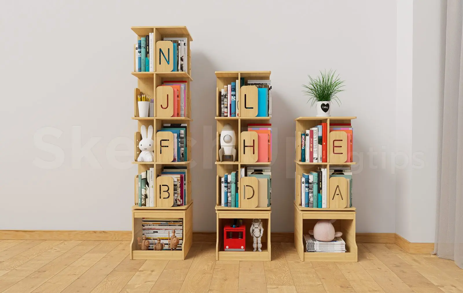 Bookshelf