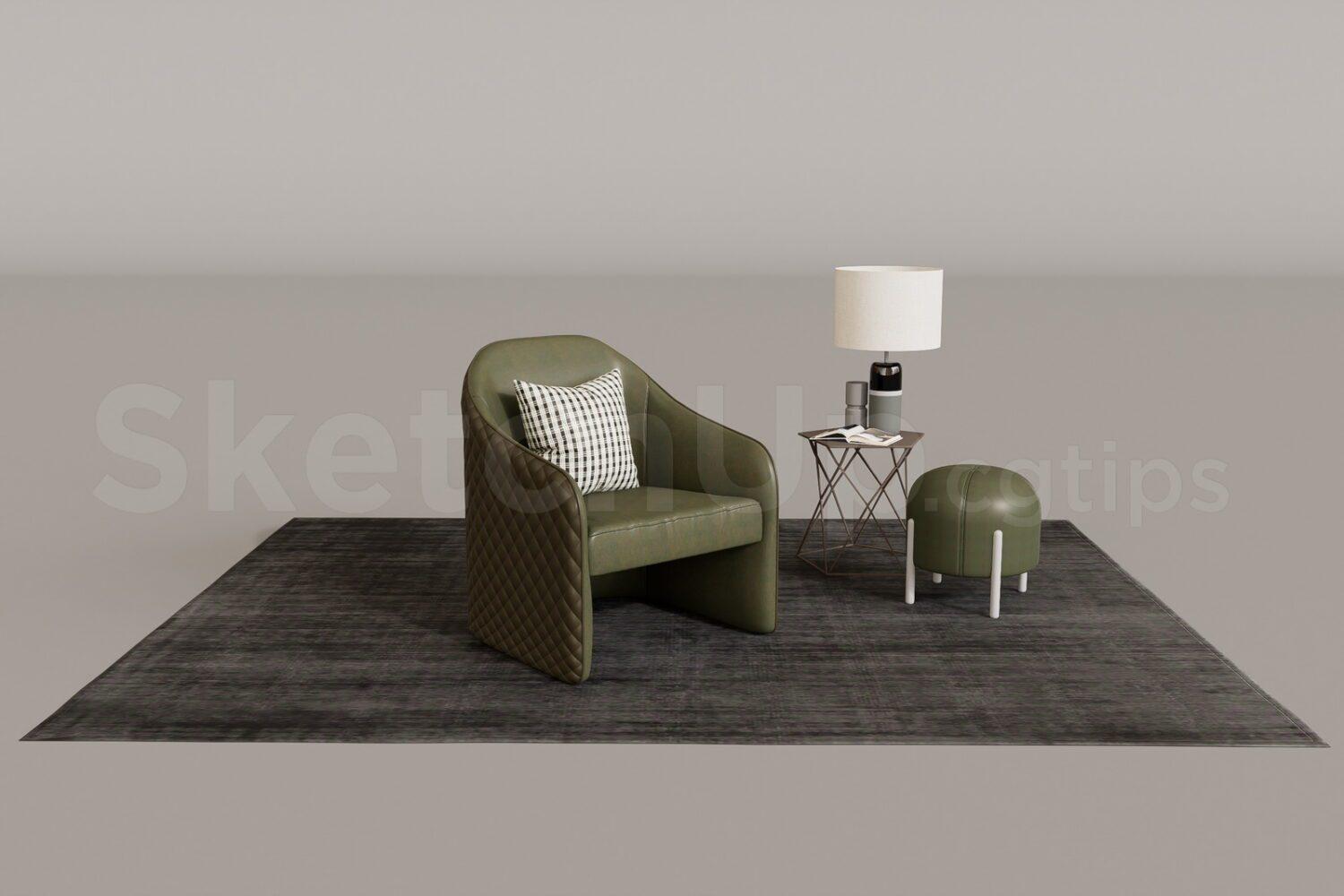 Table And Chair