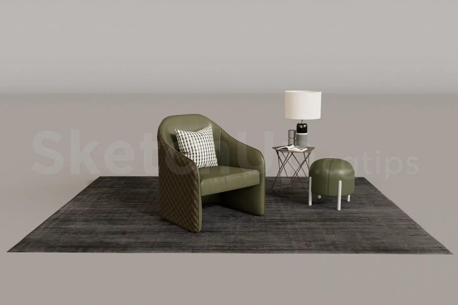 Table And Chair