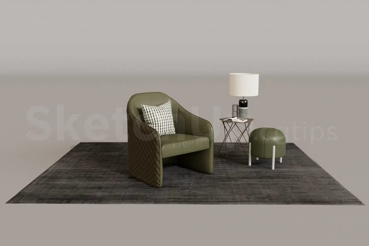 Table And Chair