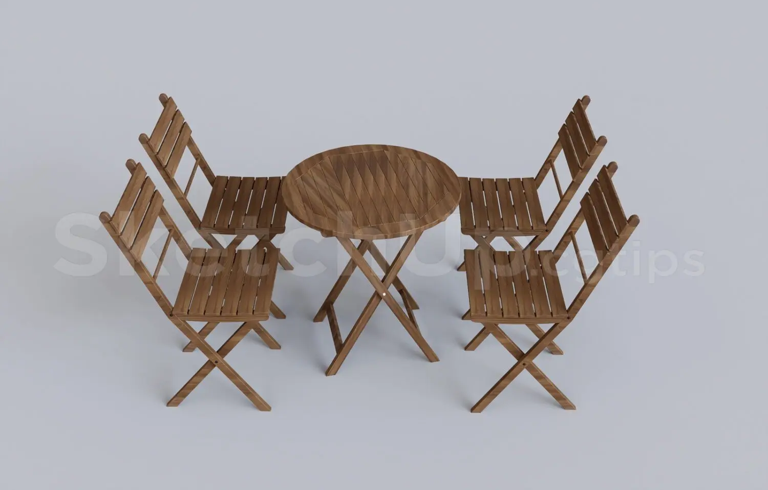Table And Chair