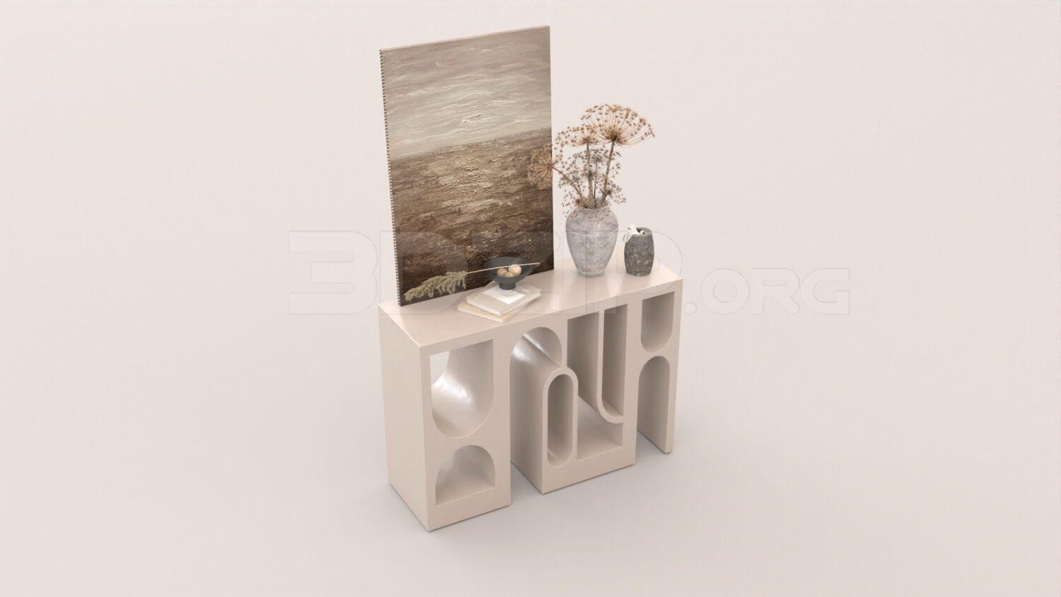Decorative Shelves