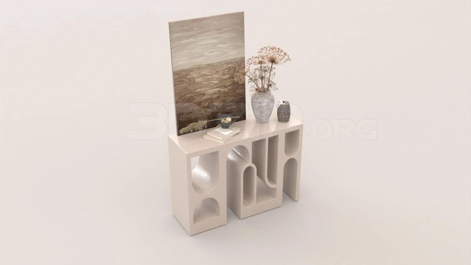 Decorative Shelves