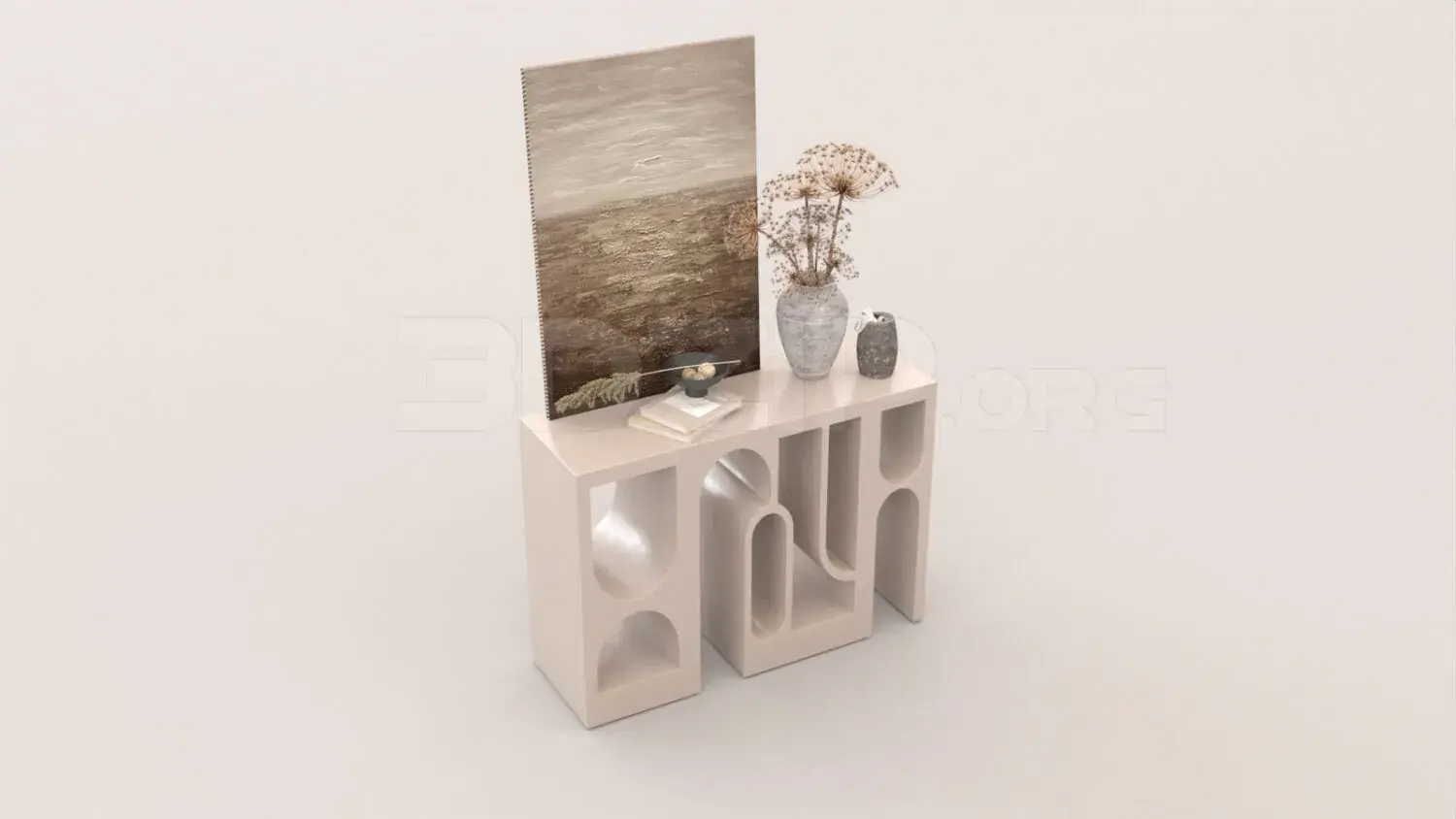 Decorative Shelves
