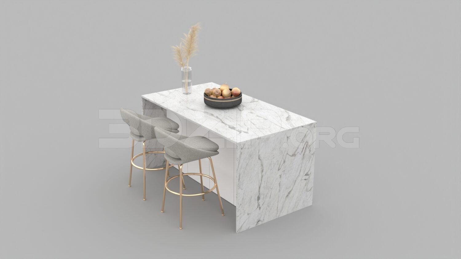 Kitchen Island
