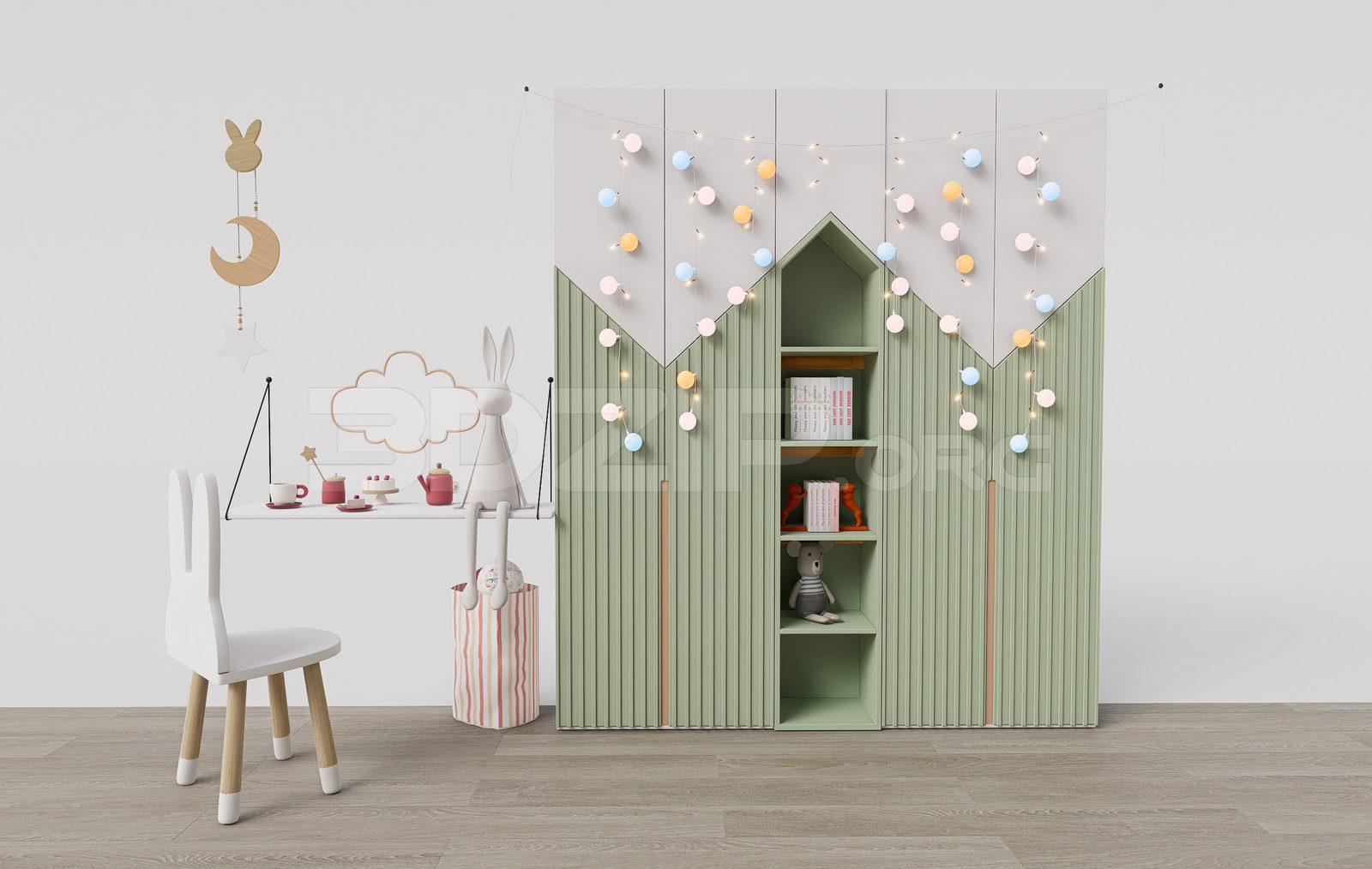 Child Wardrobe