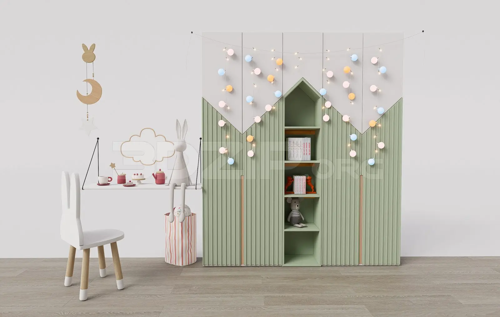 Child Wardrobe