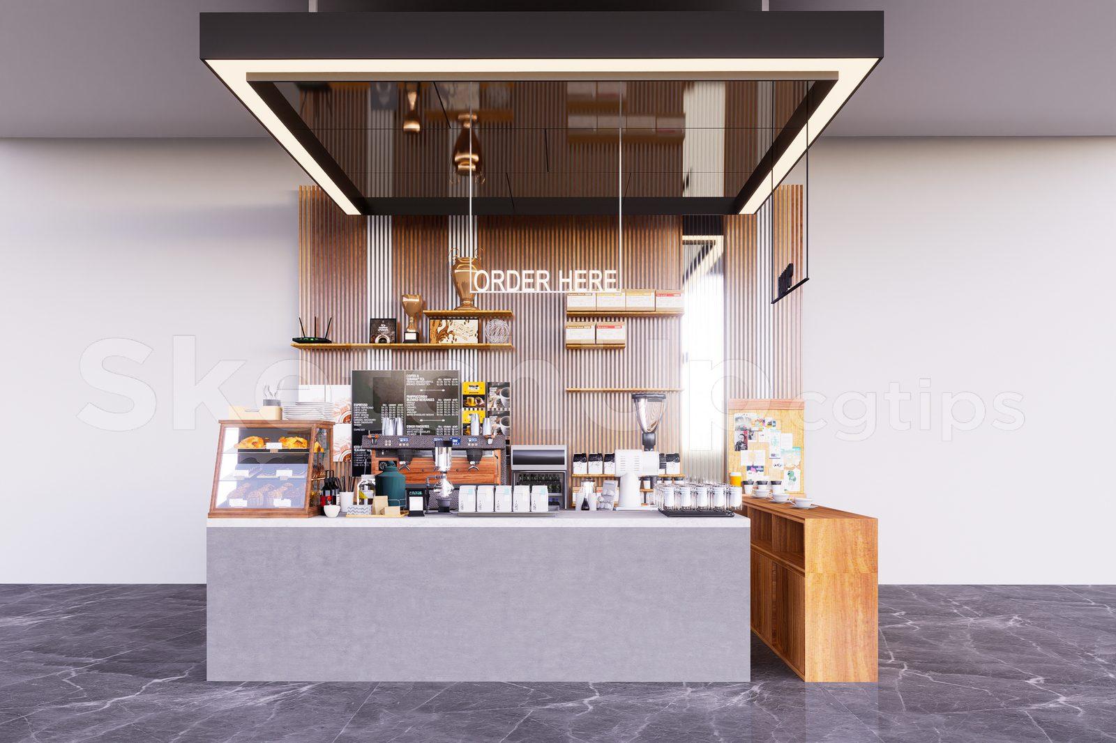 Restaurant Interior