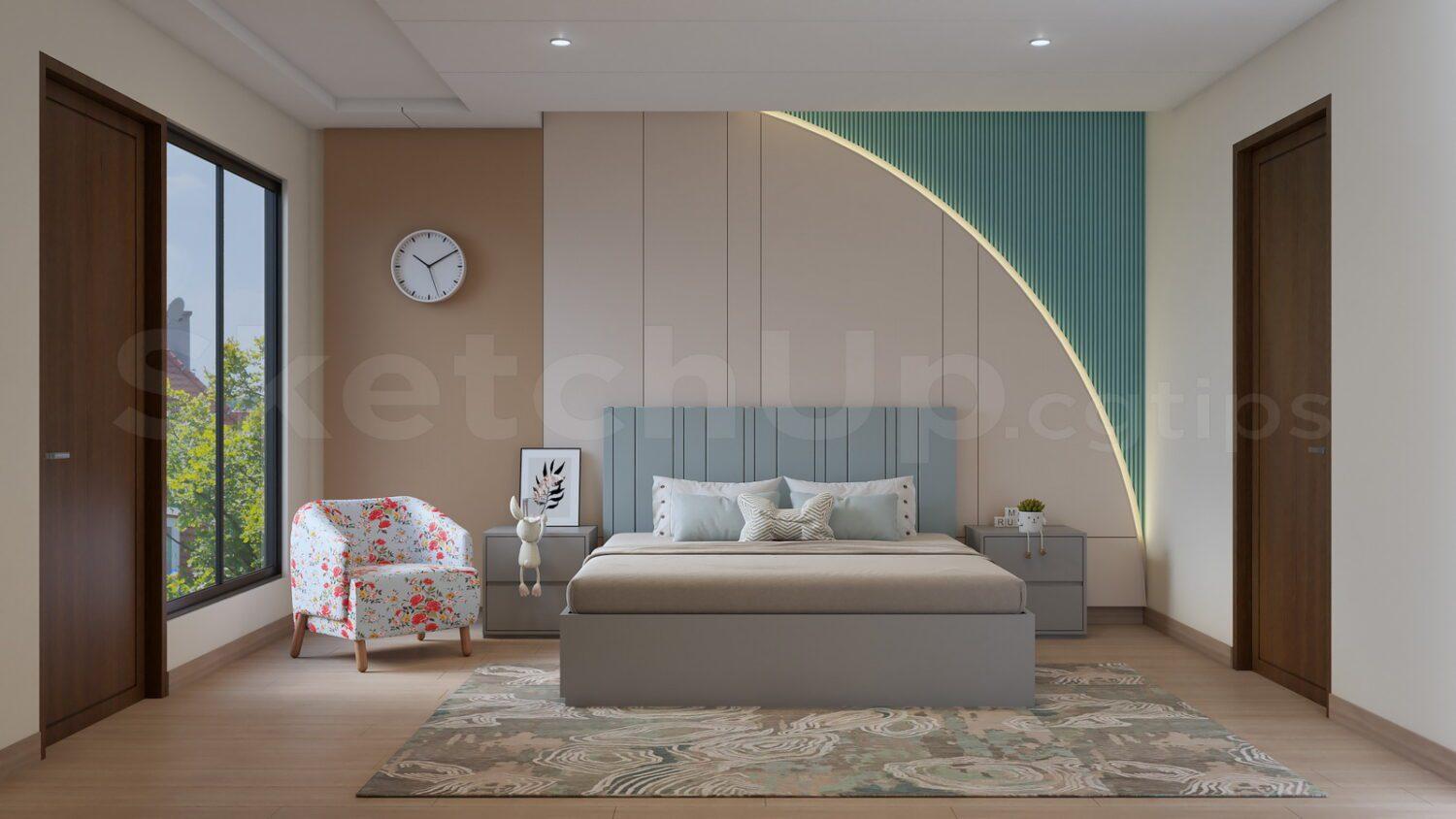 Kids Bedroom