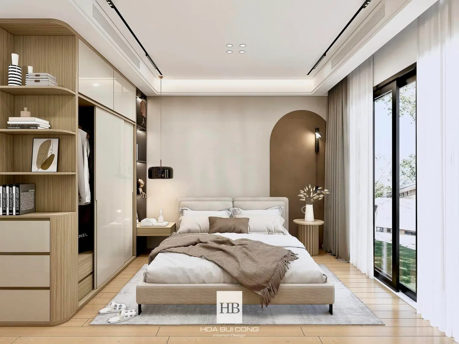 Bedroom Interior