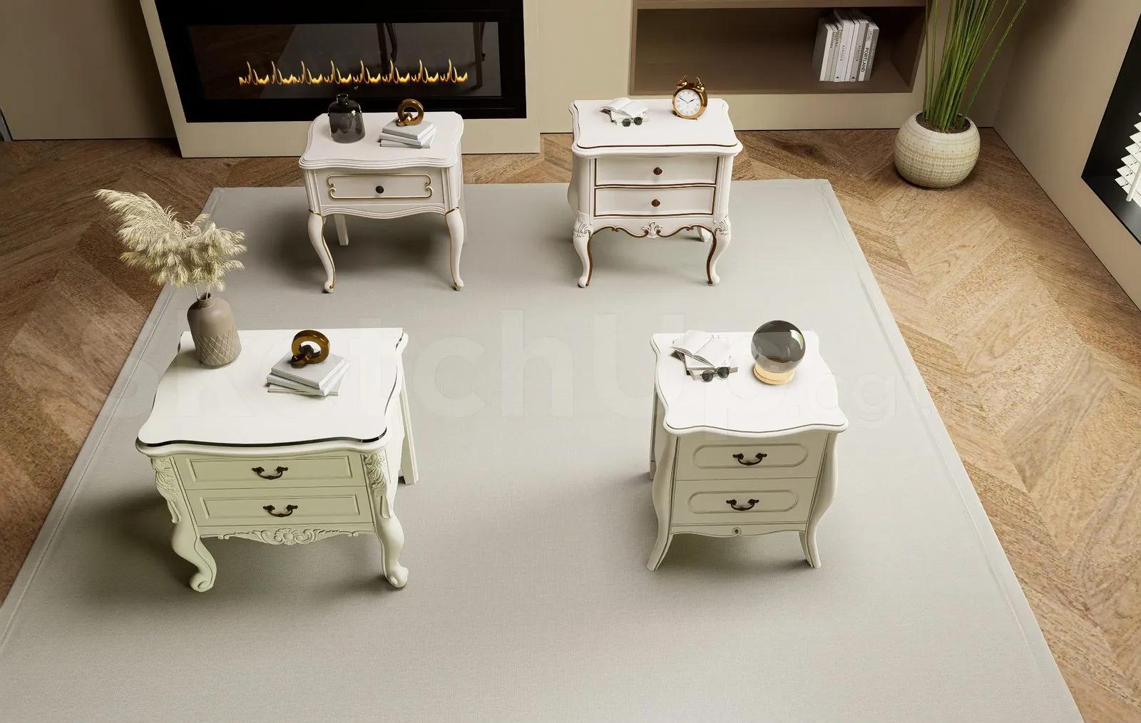 Bedside Table