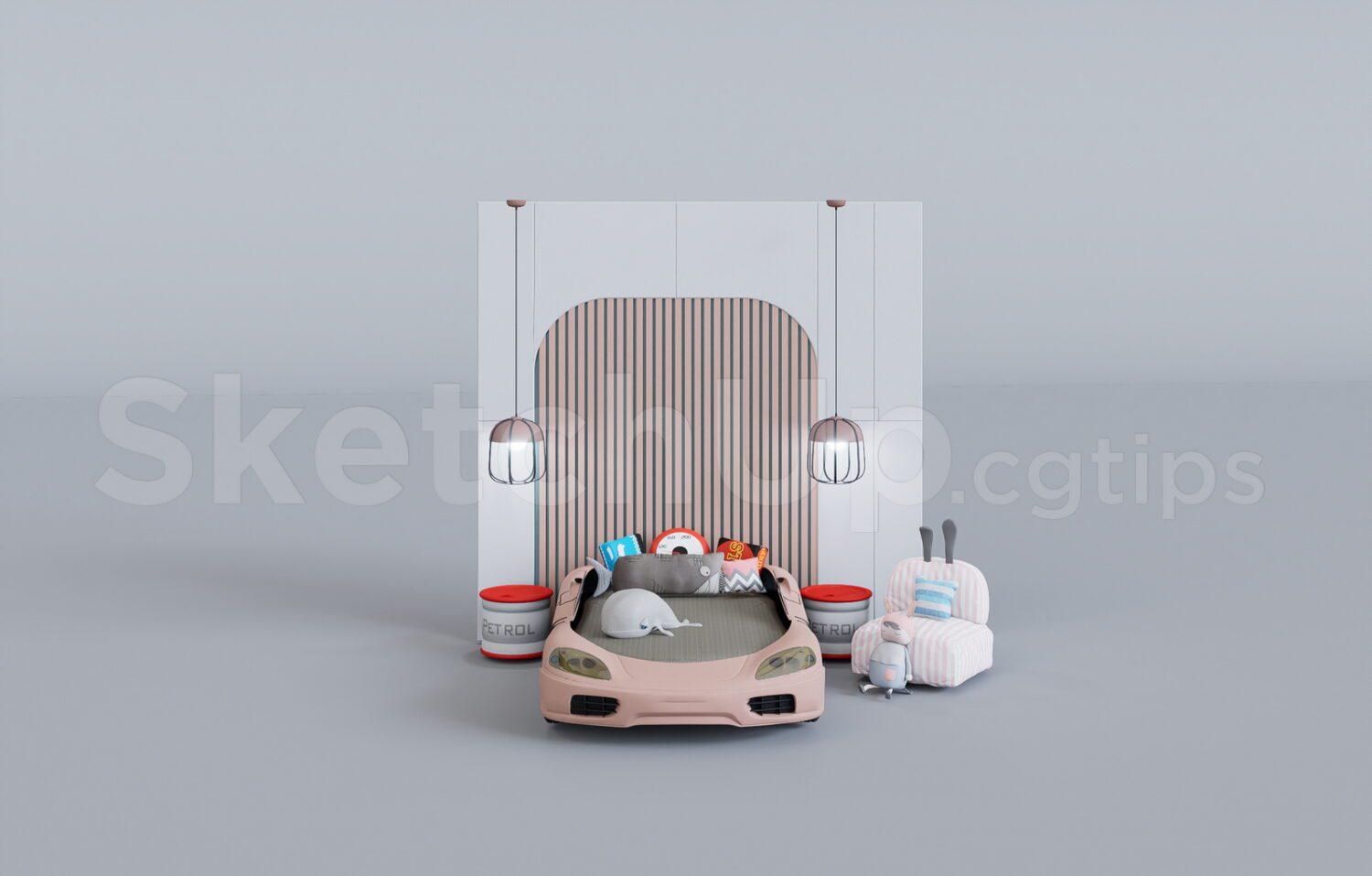 Child Bed