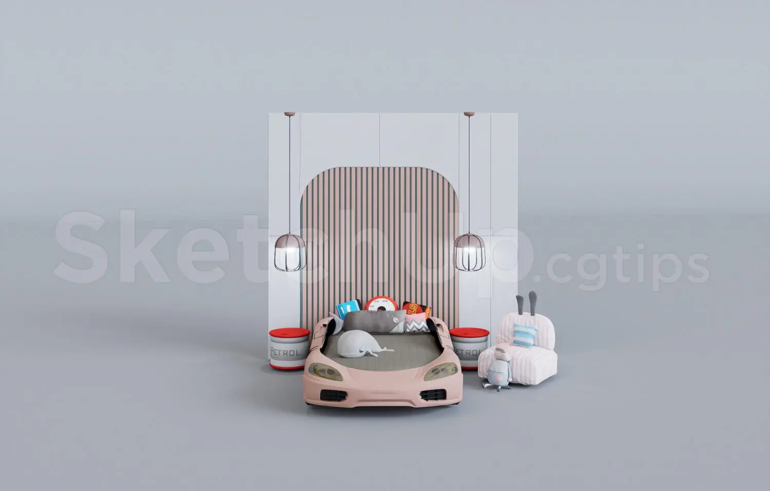 Child Bed