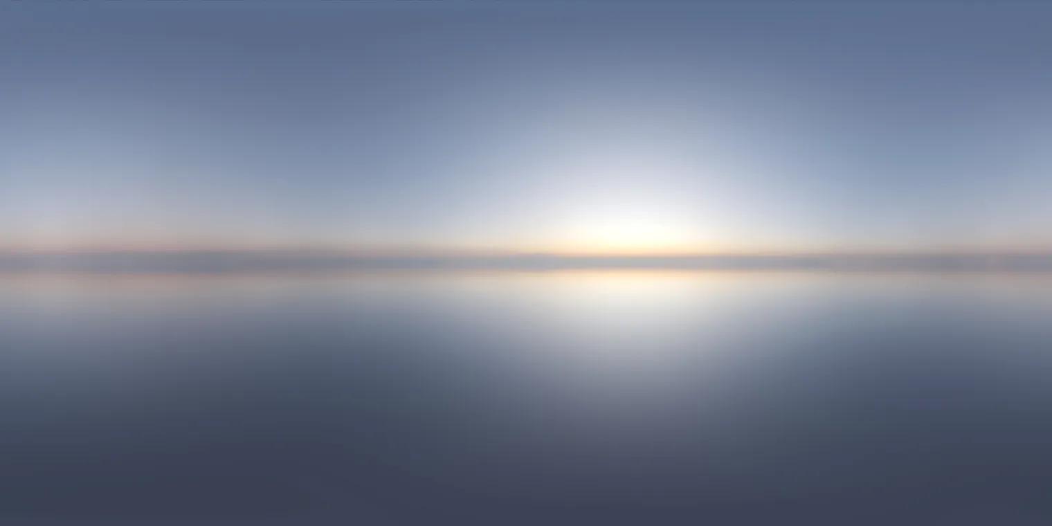 Qwantani Dawn (Pure Sky)