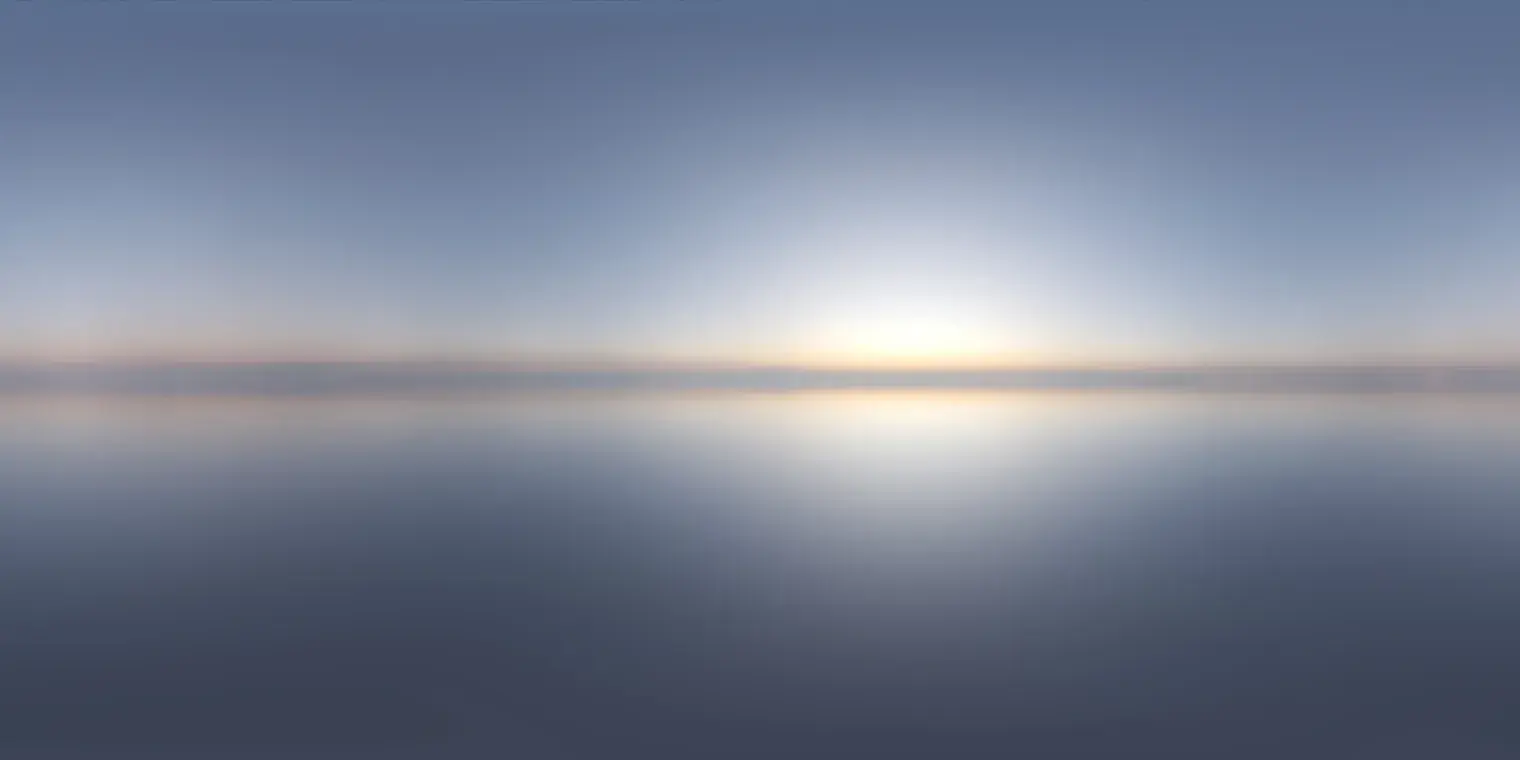 Qwantani Dawn (Pure Sky)