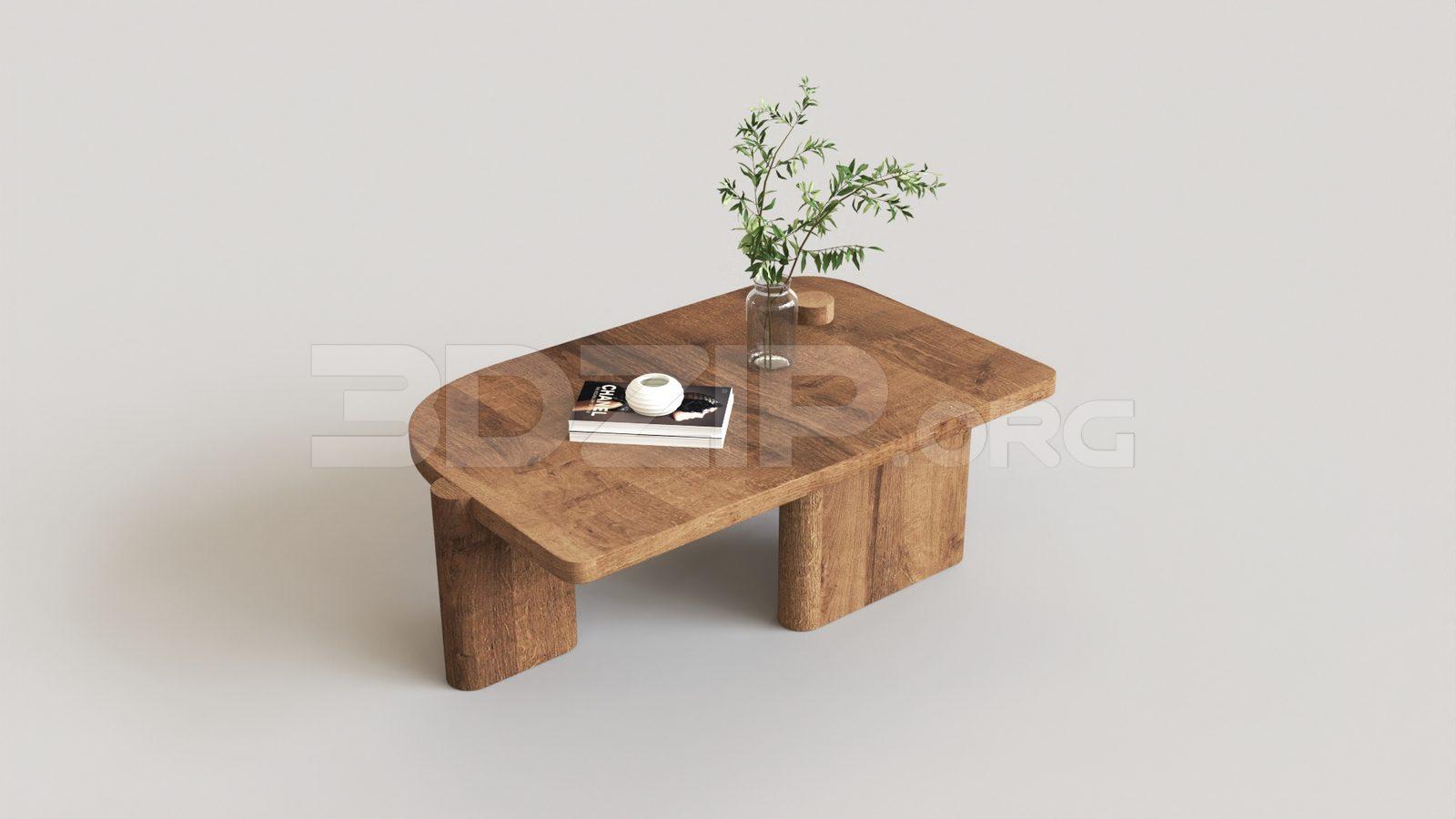 Tea Table