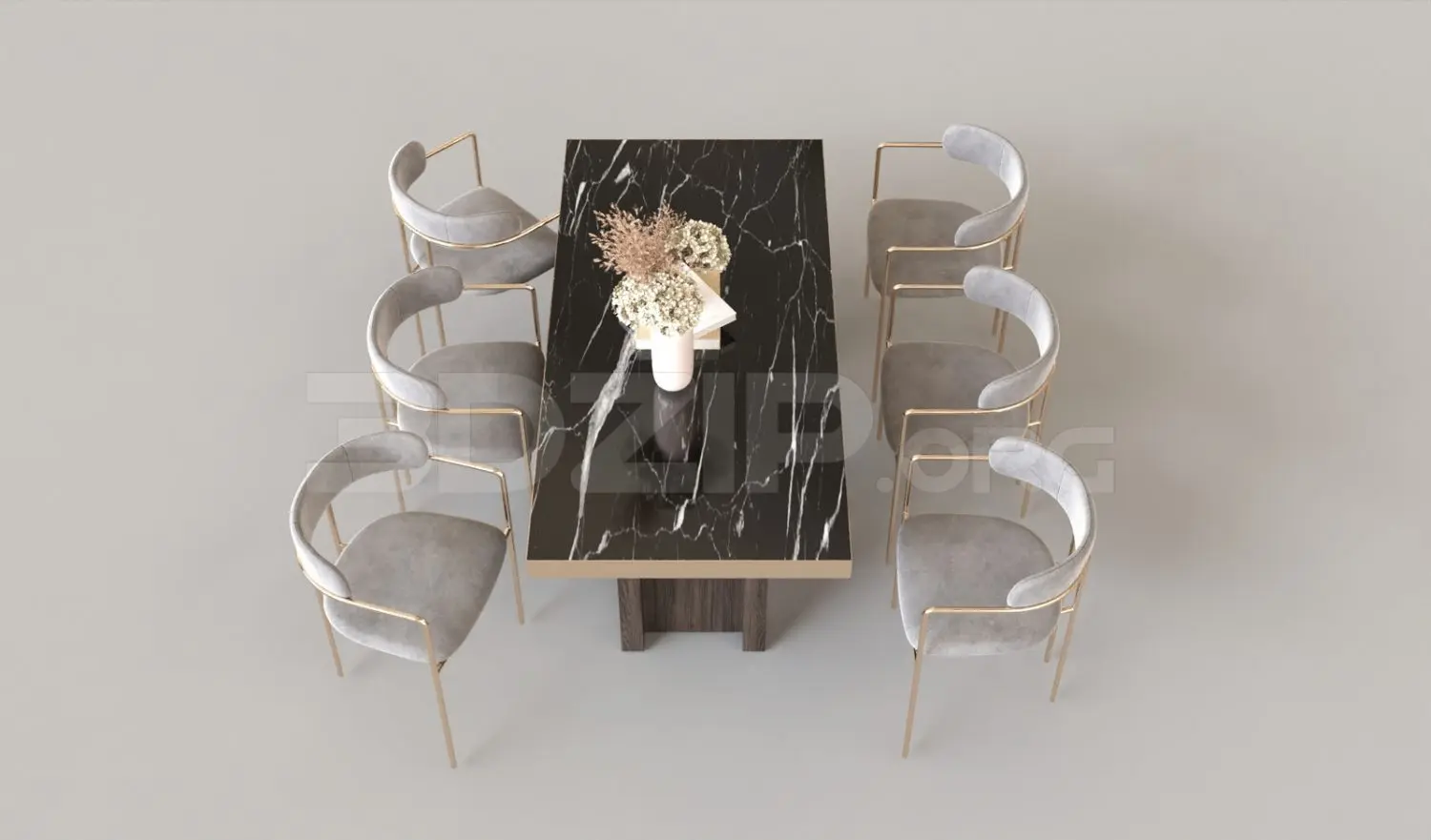 Dining Table And Chair