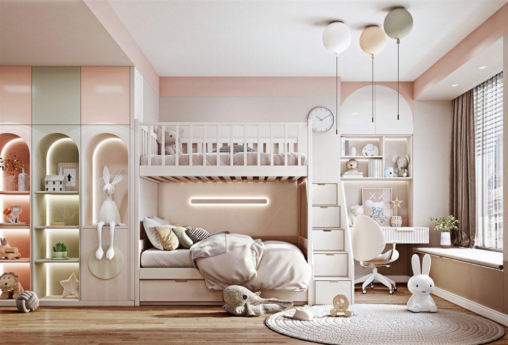 Interior Children Room