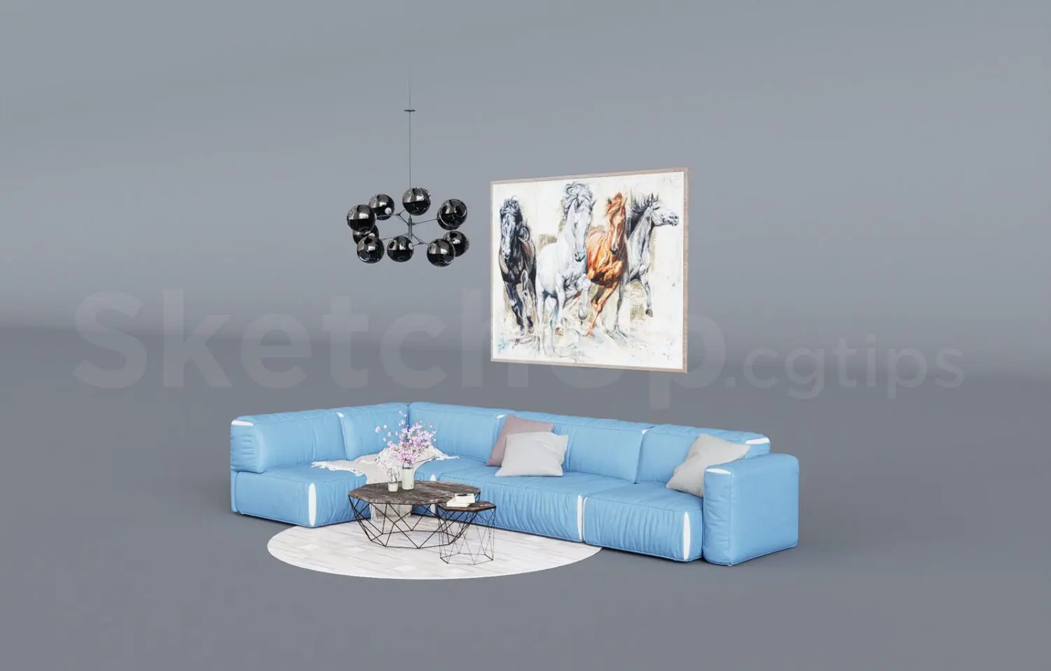 Sofa — preview 1 (cgtips, CC0)