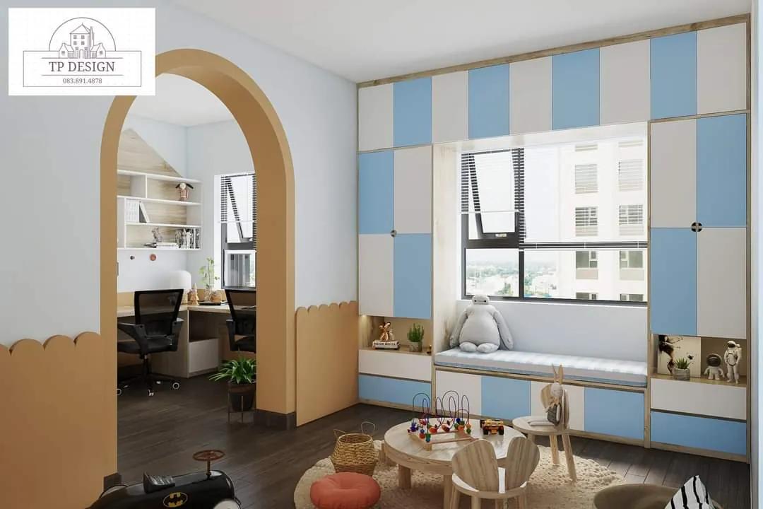 Interior Children Room