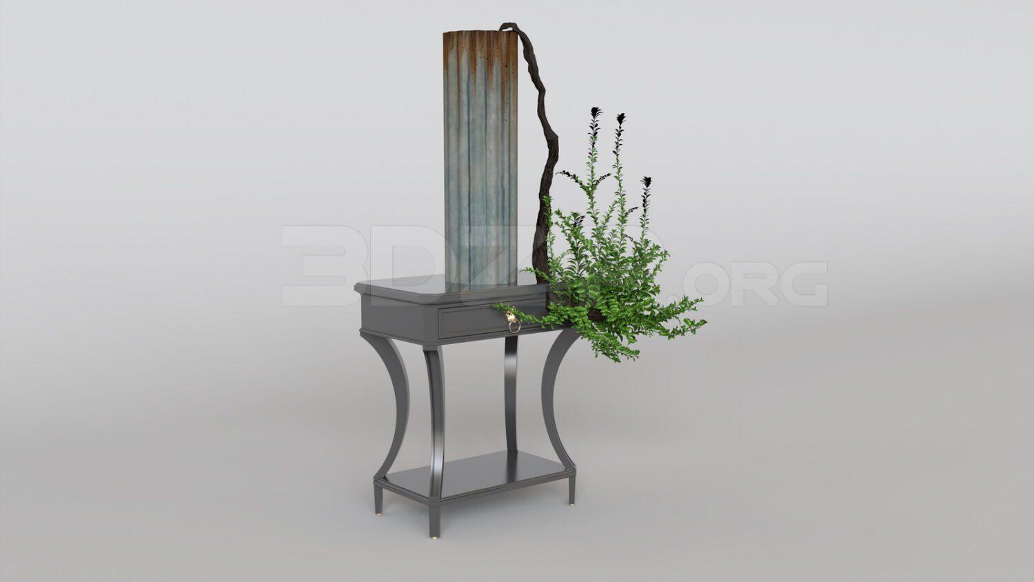 Console Table