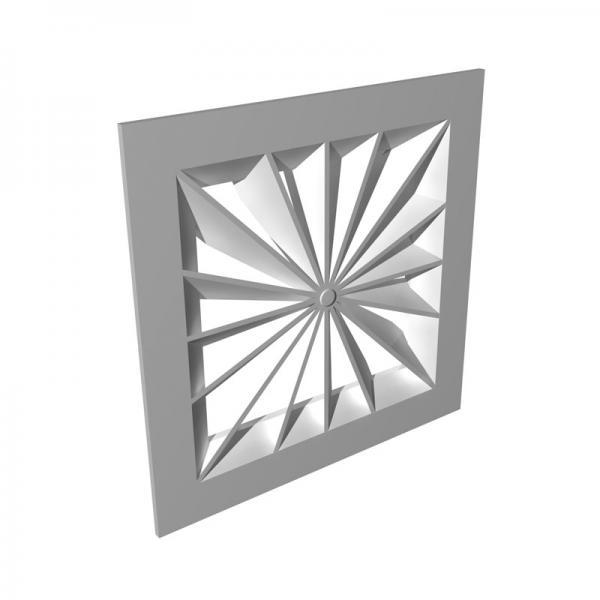 RTD - Radial Twist Diffuser