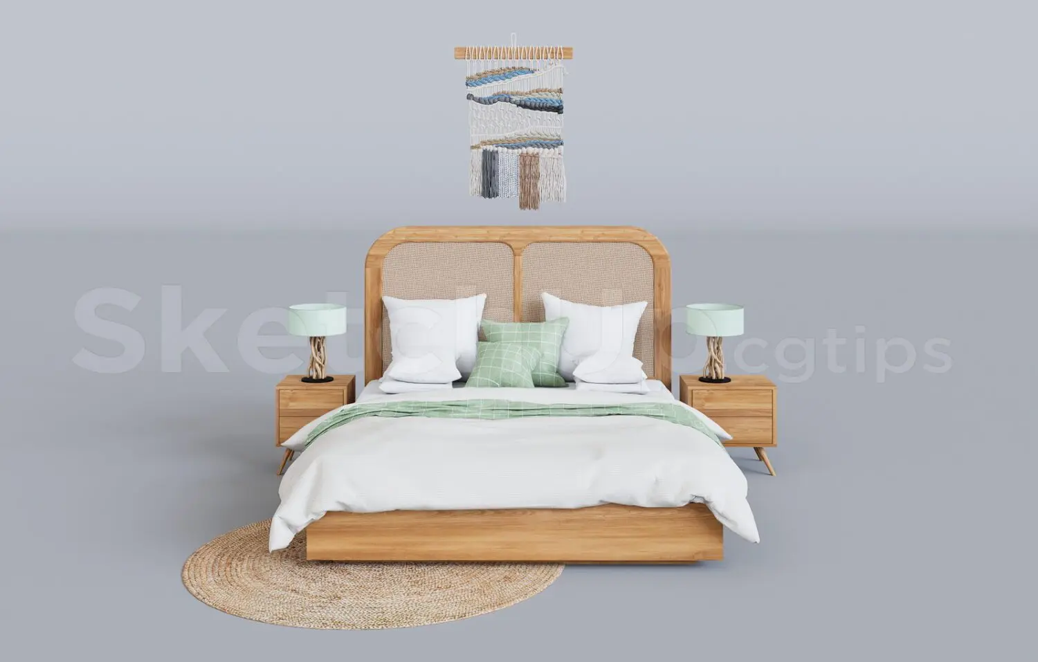 Bed