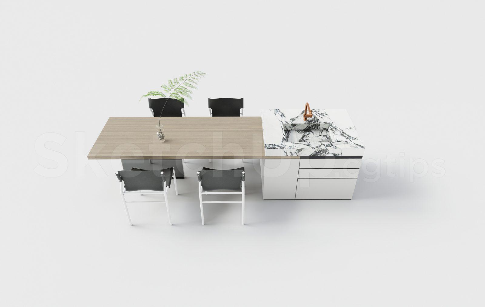 Kitchen Island