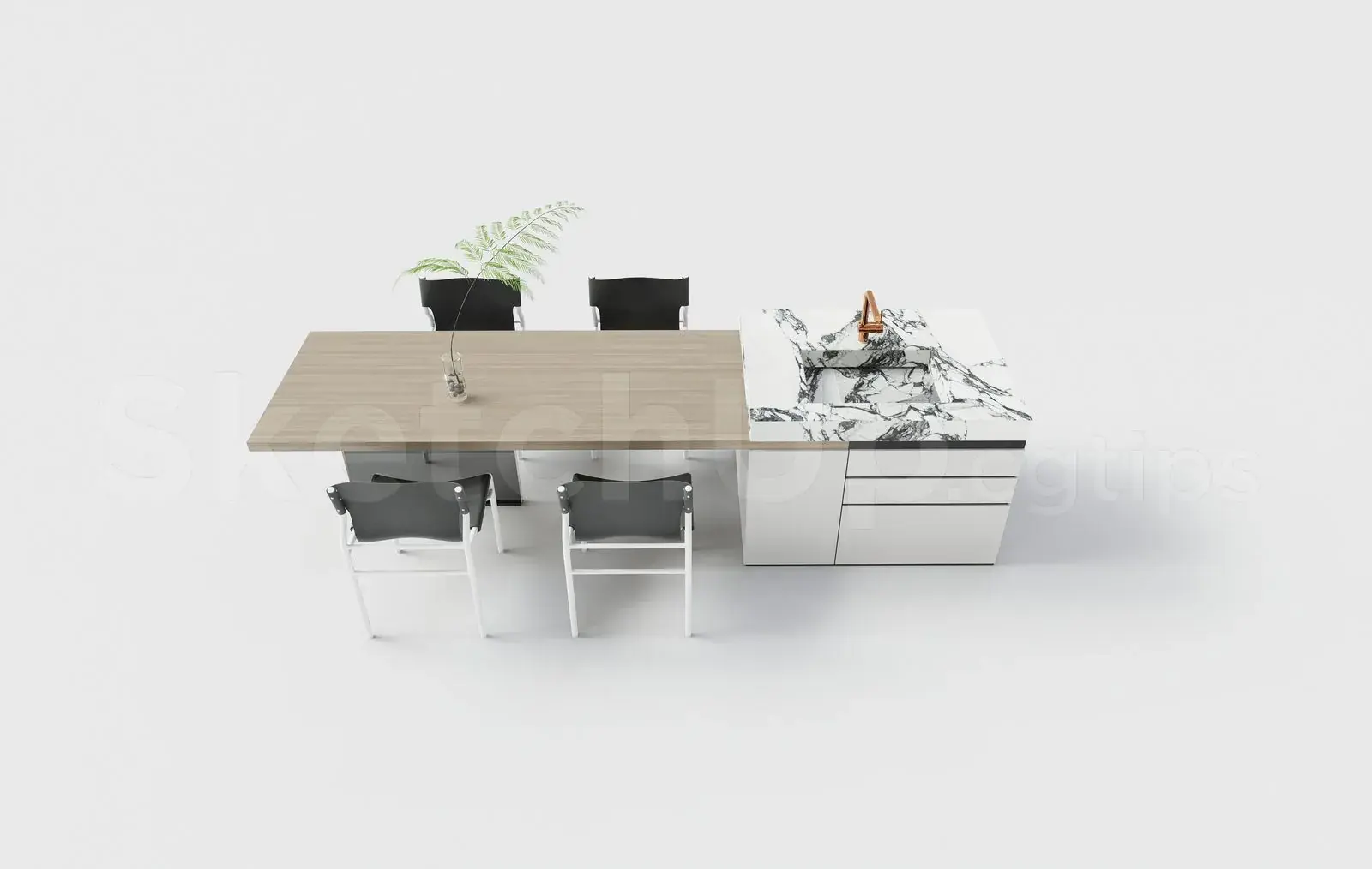 Kitchen Island