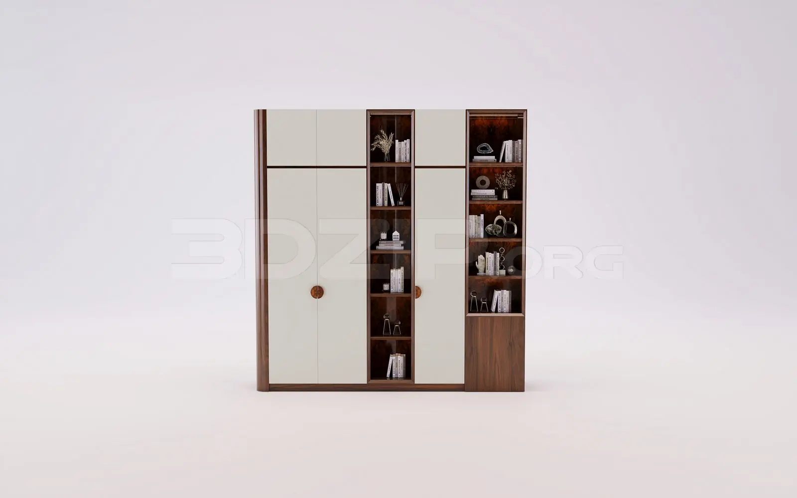 Wardrobe — preview 1 (3dzip)