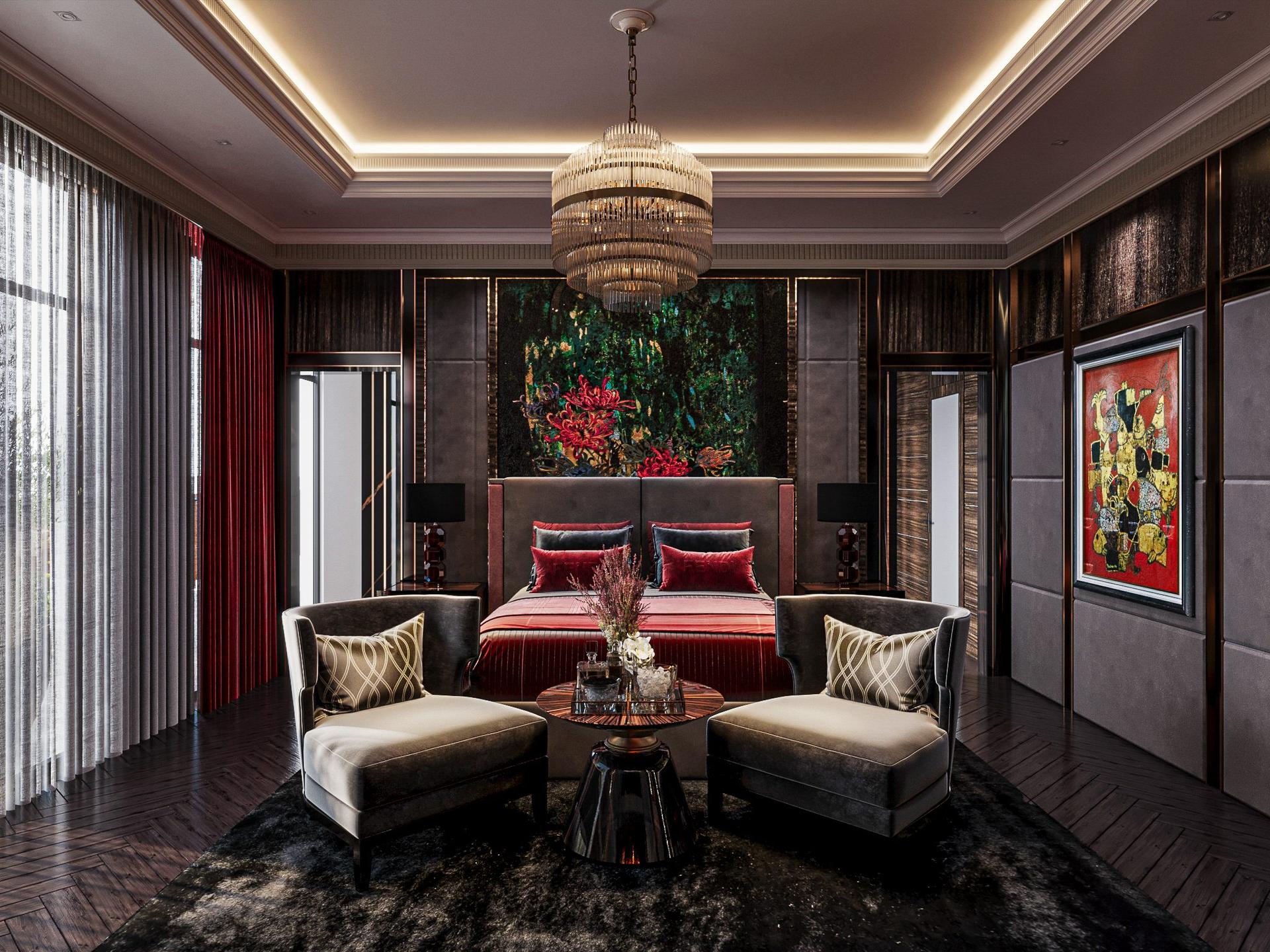 Bedroom Interior