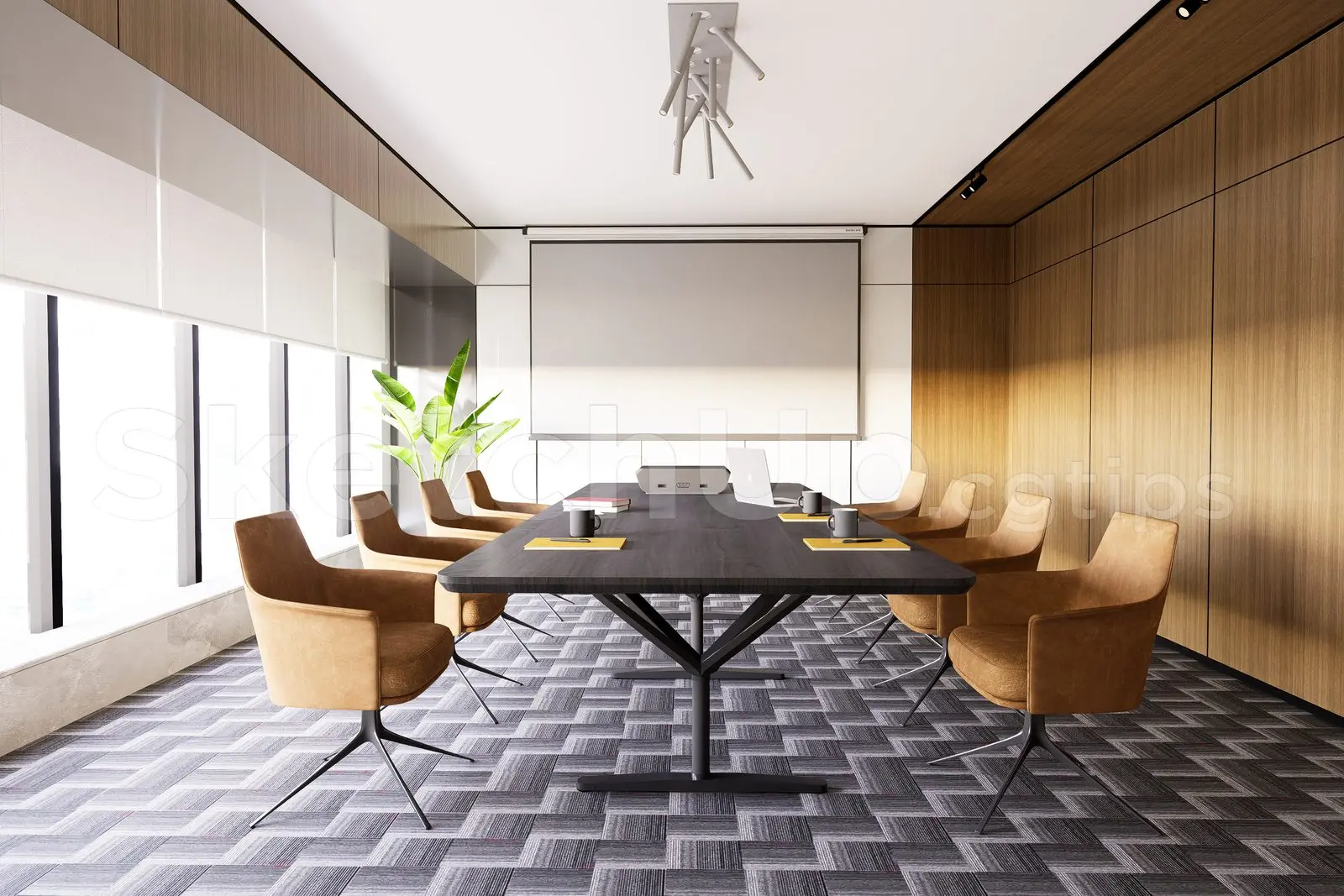 Meeting Room Interior