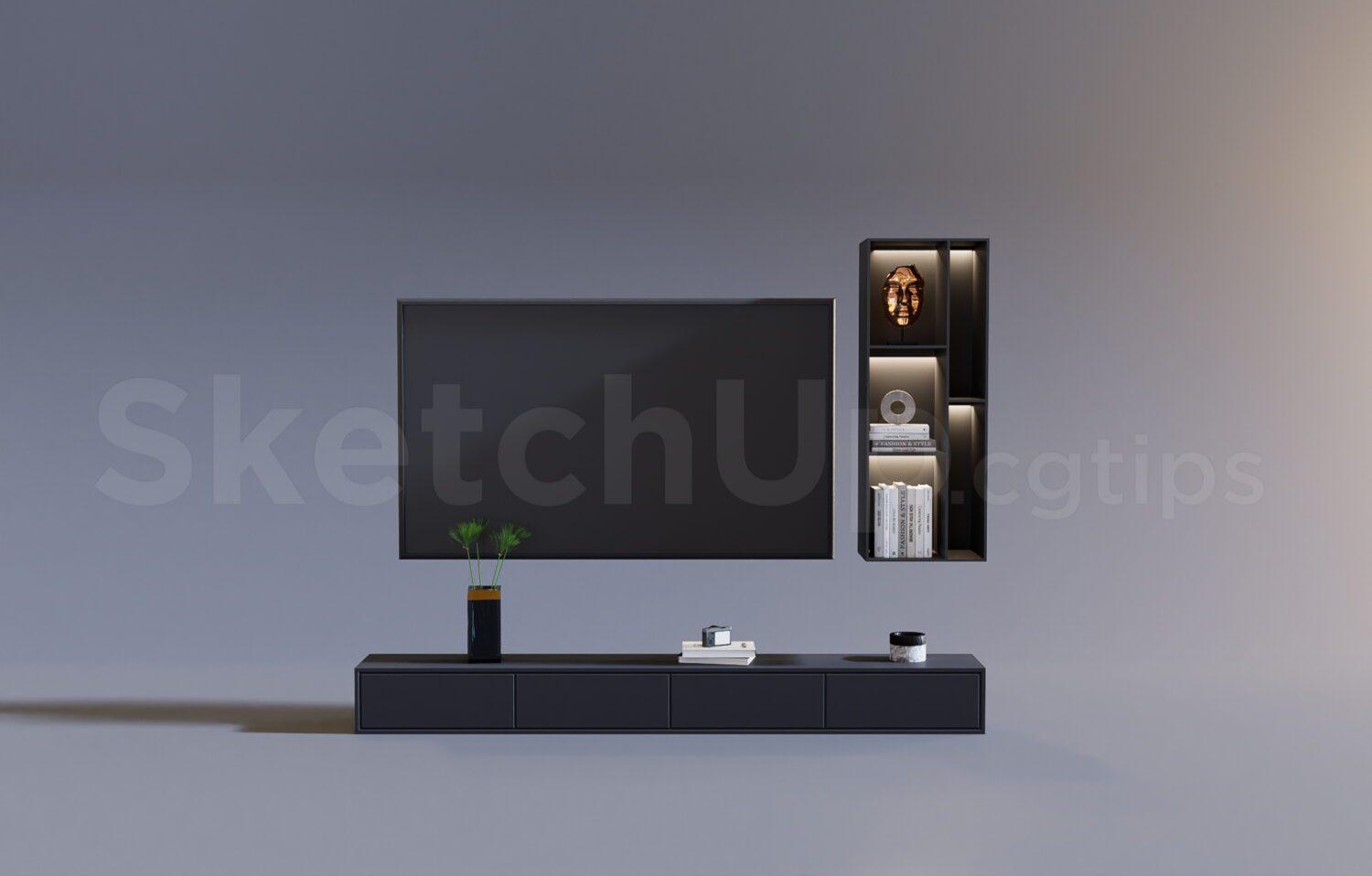 TV Cabinet