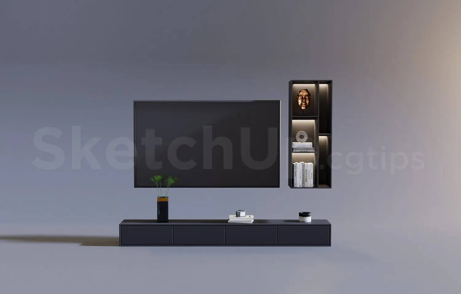 TV Cabinet