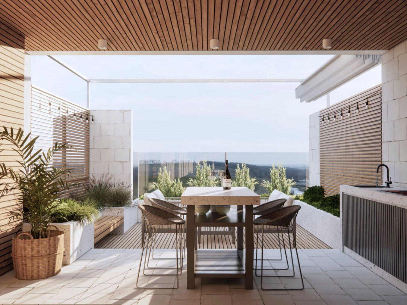 Dining Room Interior