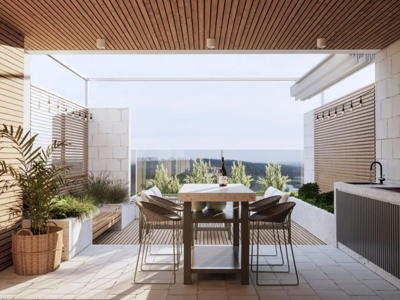 Dining Room Interior