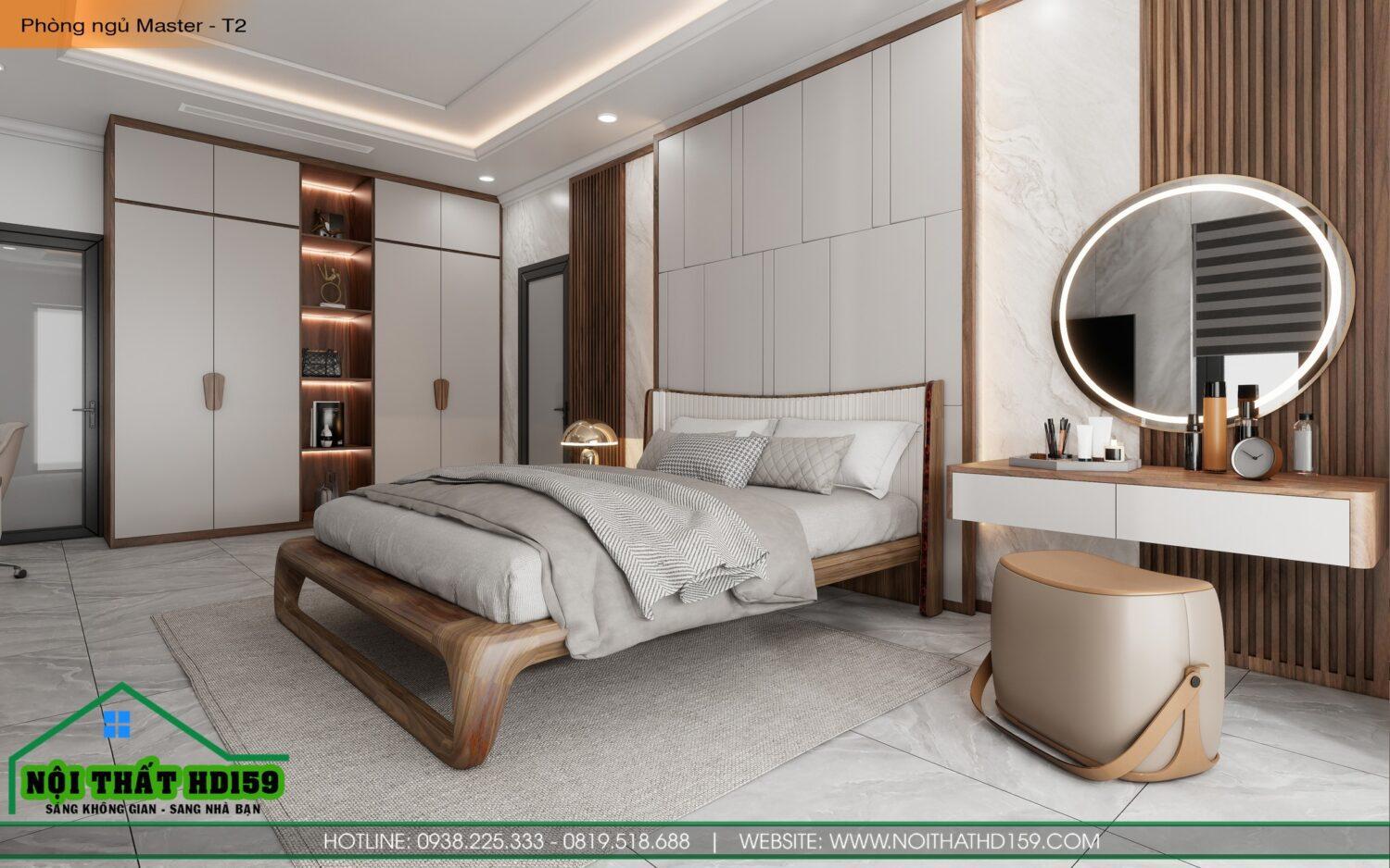 Bedroom Interior