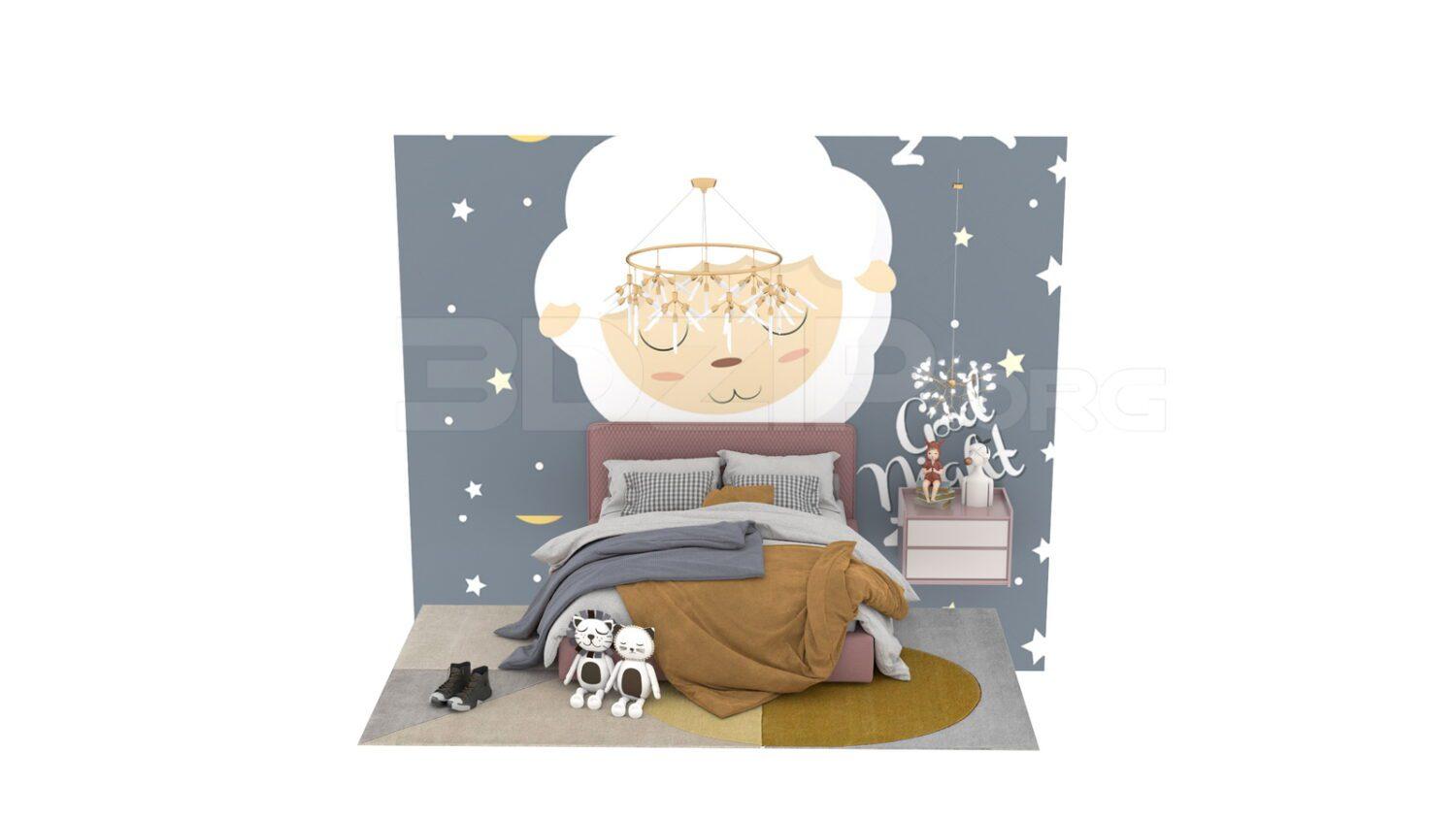 Child Bed