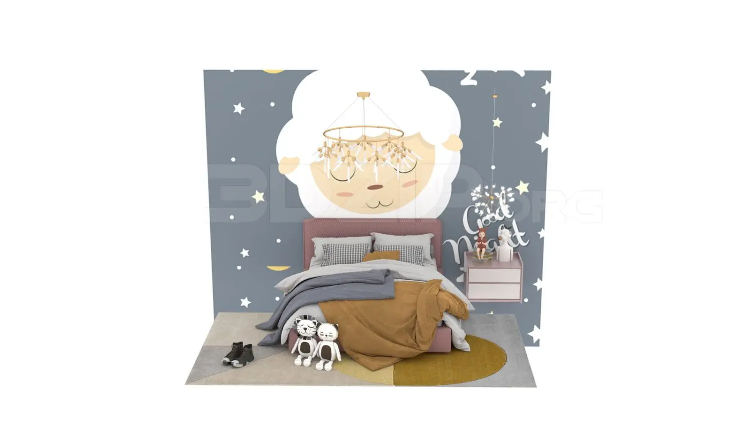 Child Bed