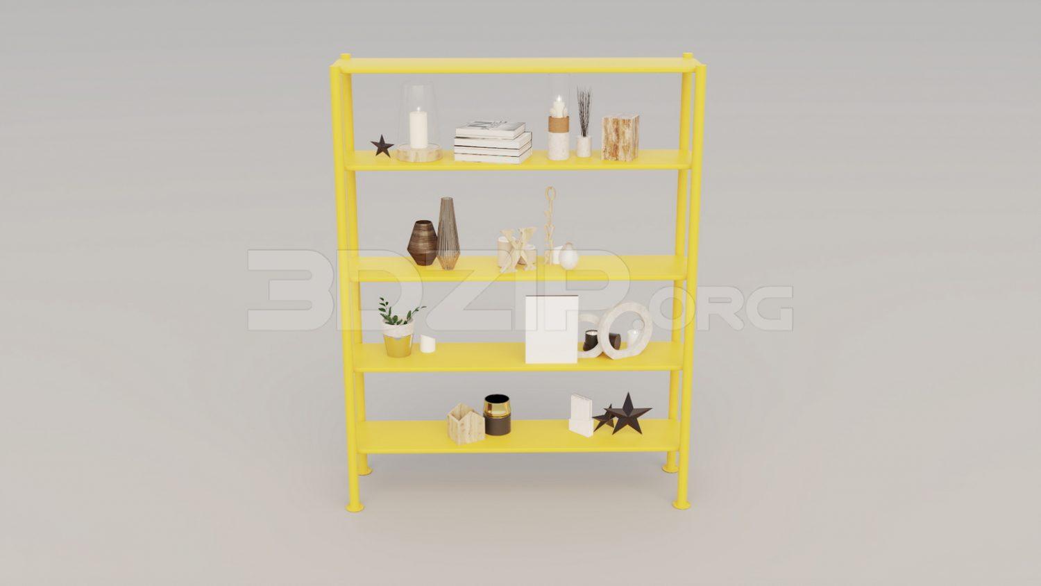 Decorative Shelves