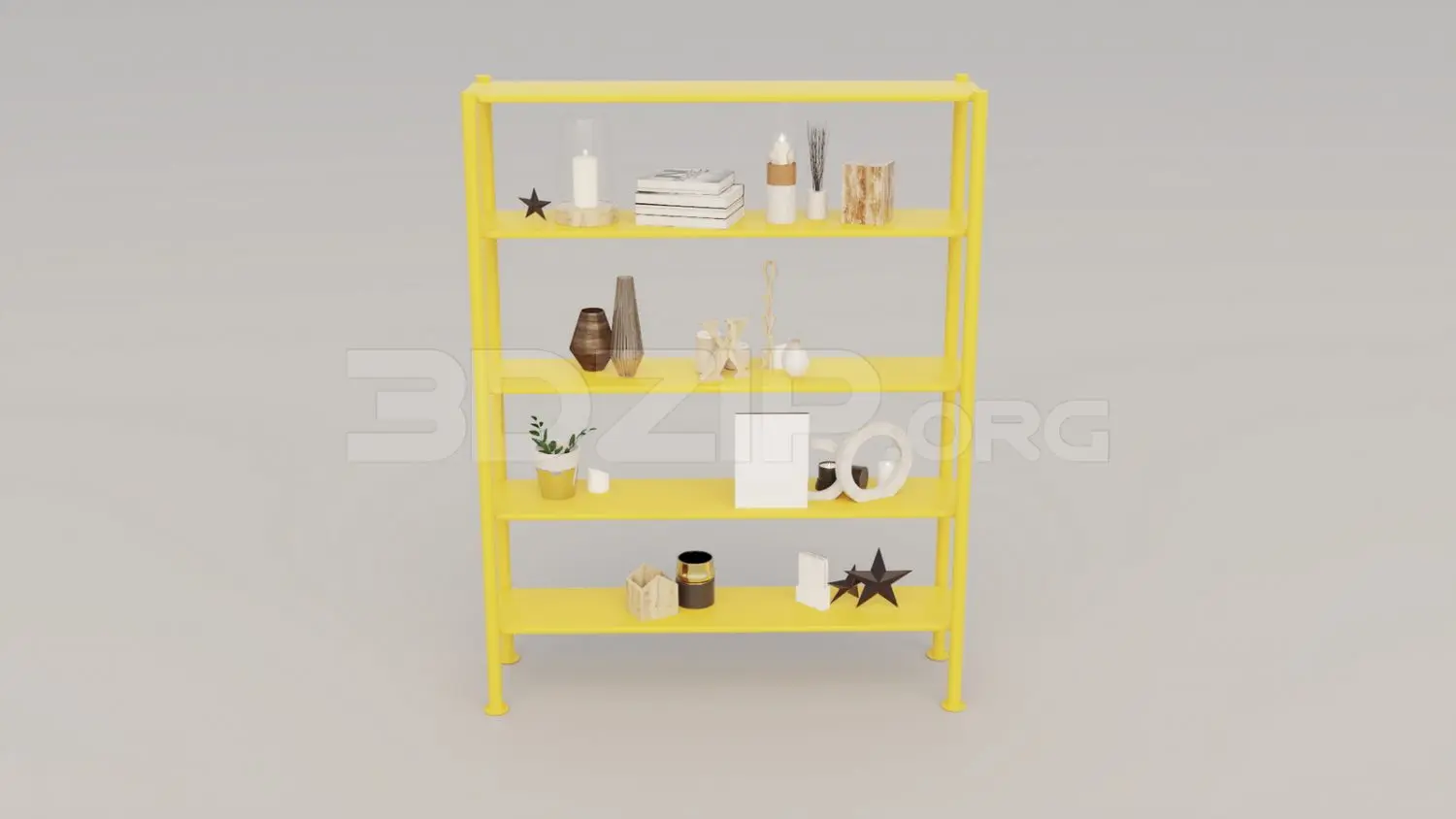 Decorative Shelves