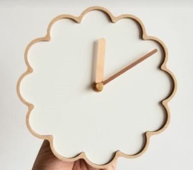 Clock Kids Room