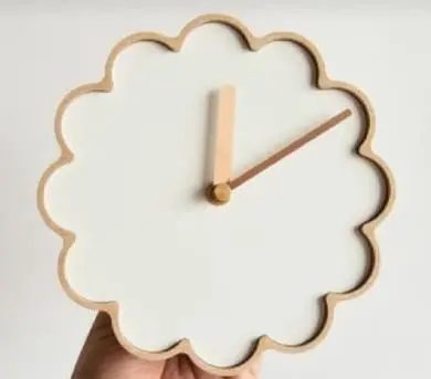 Clock Kids Room
